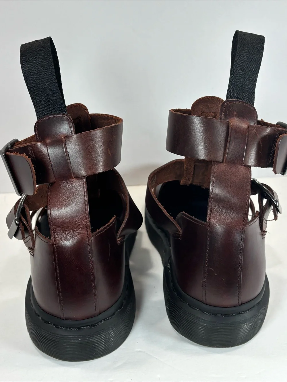 Unisex Dr Marten Fisherman Sandal